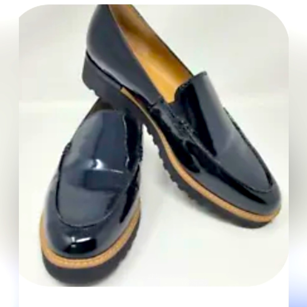 Franco Sarto Loafers Size 8